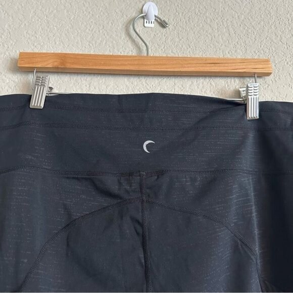 Zyia Sage Medley PocketDrawstring Luxe 7/8 Size 20. - Picture 5 of 9